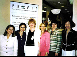 Women in Trade Board Meeting, Puerto Rico 2004